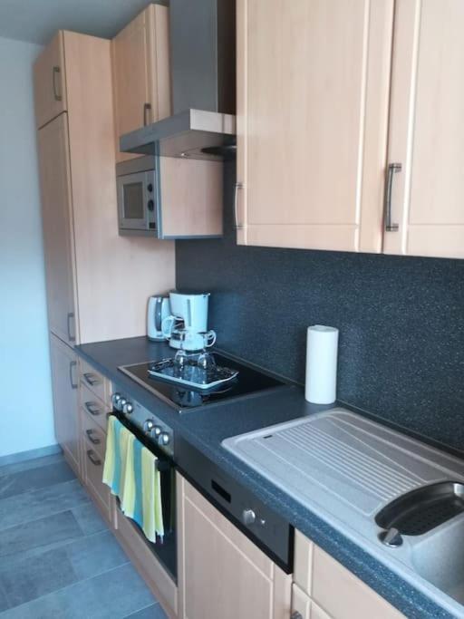 Appartment, Gemuetlich U. Zentral Hattingen Ngoại thất bức ảnh