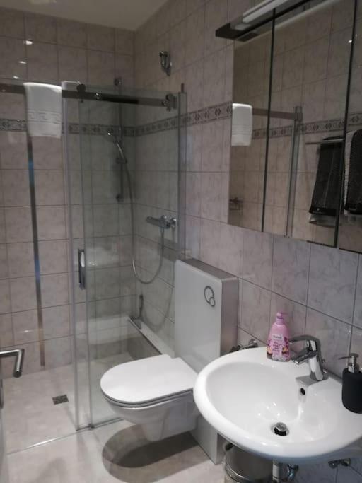 Appartment, Gemuetlich U. Zentral Hattingen Ngoại thất bức ảnh